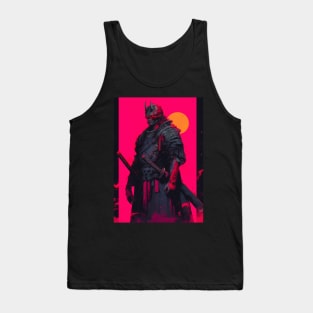 Darth Maul - #0002 Tank Top